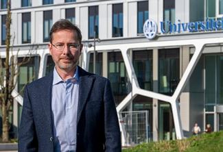 Serge Lemay at Leiden University