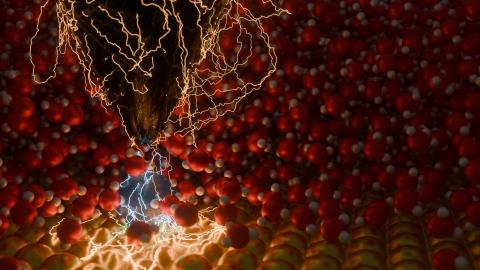 Rick Kort - At the Tip of Charge