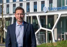 Serge Lemay at Leiden University